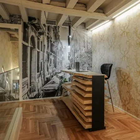 The Nest @ Ca' Del Duca 3* Venezia