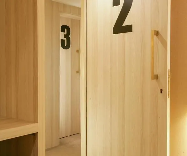 ゲストハウス The Nest @ Ca' Del Duca 3*