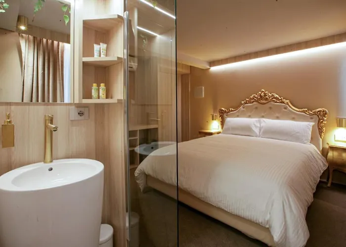 The Nest @ Ca' Del Duca Penzion 3*