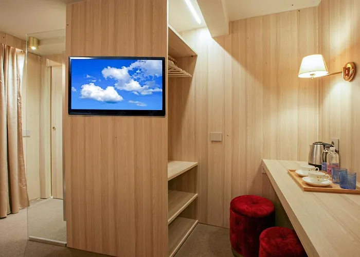 The Nest @ Ca' Del Duca ゲストハウス ヴェネツィア